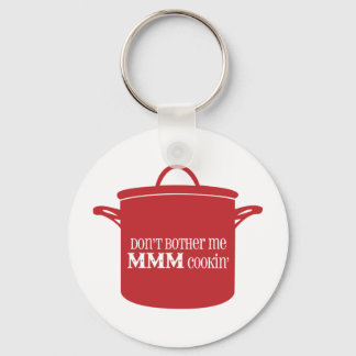 MMM Cookin Keychain