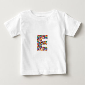 MMM GGG FFF EEE E F G M MM GG FF EE Gifts Baby T-Shirt