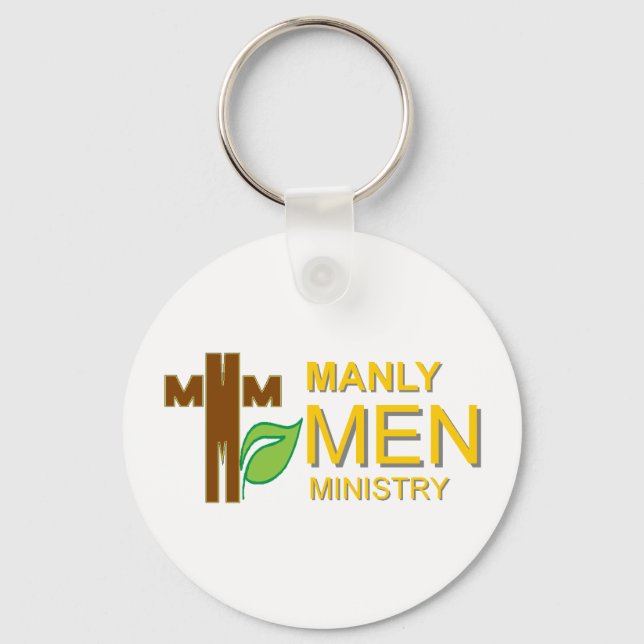 MMM Key Chain (Front)