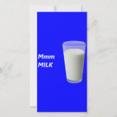 Mmm MILK (Front)