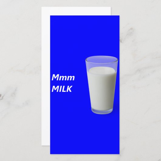 Mmm MILK (Front/Back)