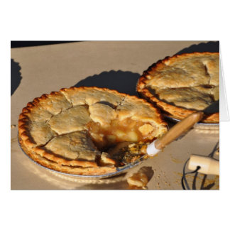 Mmm. Pie. Cards