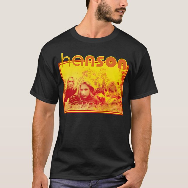 Mmmbop T-Shirt (Front)