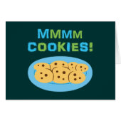 Mmmm Cookies! (Front Horizontal)