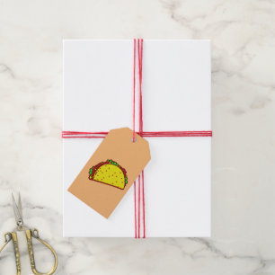Mmmm Tacos! Gift Tags