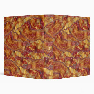 mmmmm... Bacon! Lots o' bacon binder