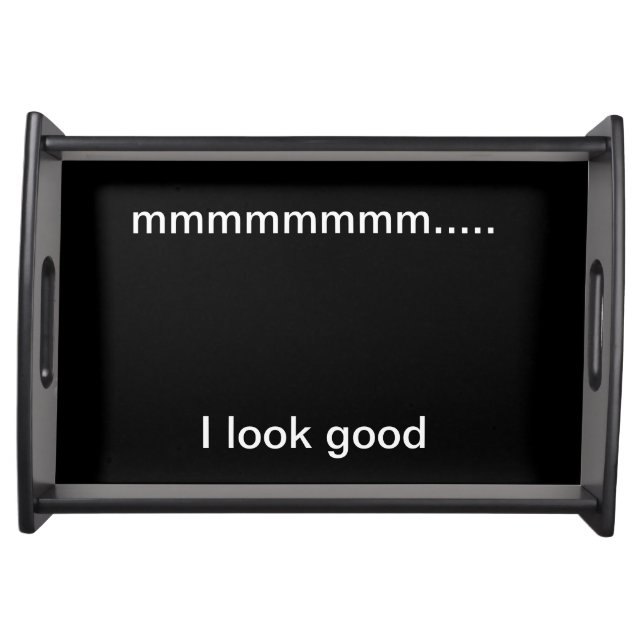 mmmmmmmm....... tray (Front)