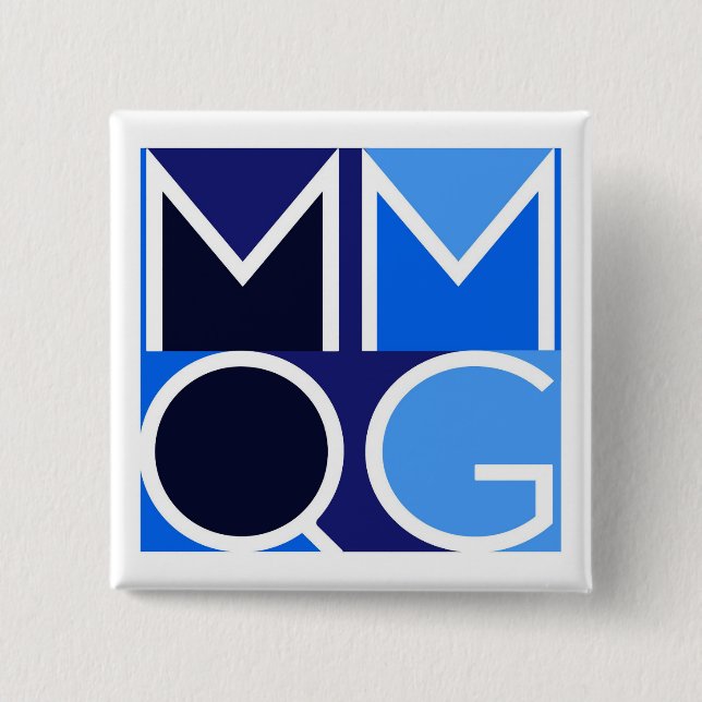 MMQG Magnet Button (Front)
