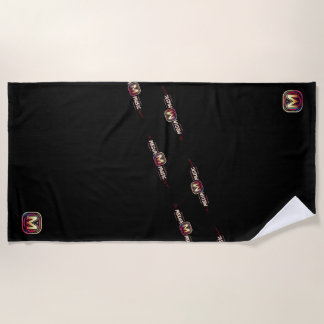 MMR Beach Towel