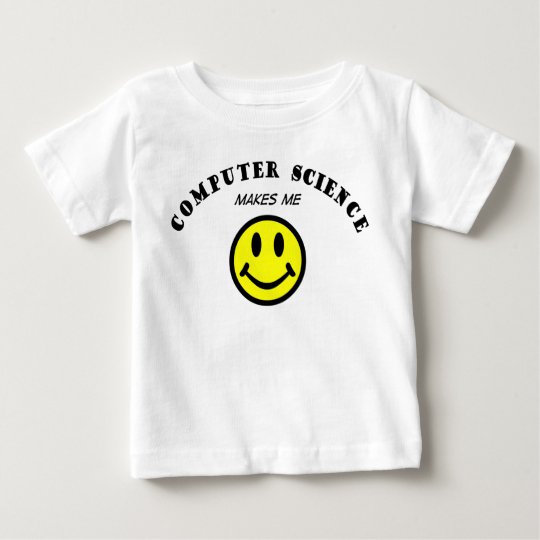 MMS: Computer Science Baby T-Shirt