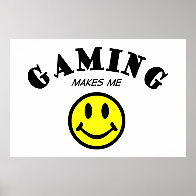 MMS: Gaming Poster (Front)