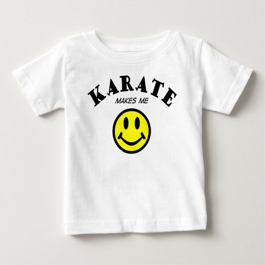 MMS: Karate Baby T-Shirt