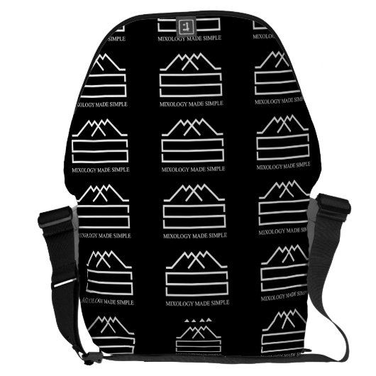 MMS messenger bag (Back Open)