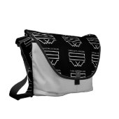 MMS messenger bag (Front Left)