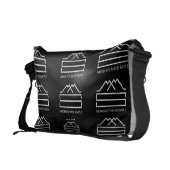 MMS messenger bag (Back Right)