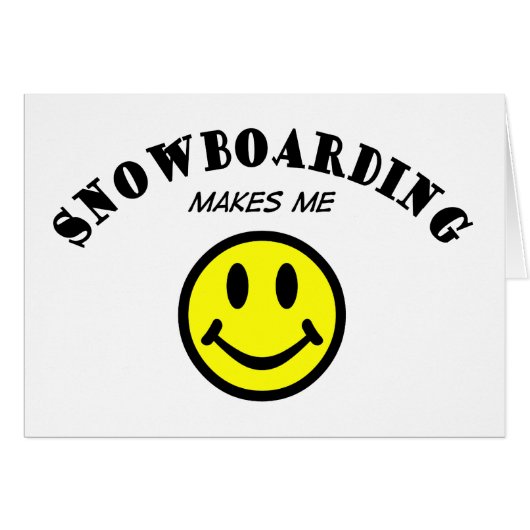 MMS: Snowboarding Cards (Front Horizontal)