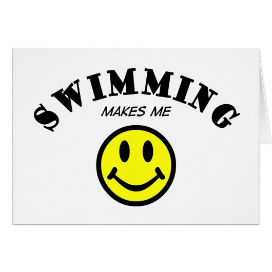 MMS: Swimming Cards (Front Horizontal)