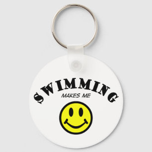 MMS: Swimming Keychain