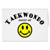 MMS: Taekwondo (Front Horizontal)