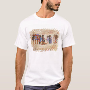 MMS Vitr 26-7 Ambassador from Kiev Sent by King Vl T-Shirt
