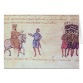 MMS Vitr 26-7 The Byzantine Army Putting to Flight (Front Horizontal)