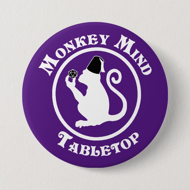 MMT Button (Front)