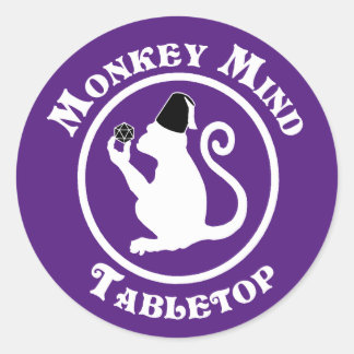 MMT Logo Sticker