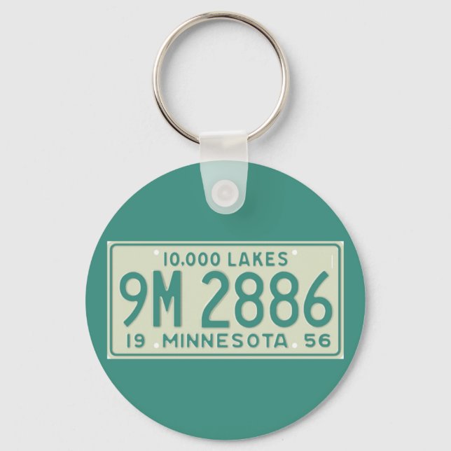 MN56 KEYCHAIN (Front)