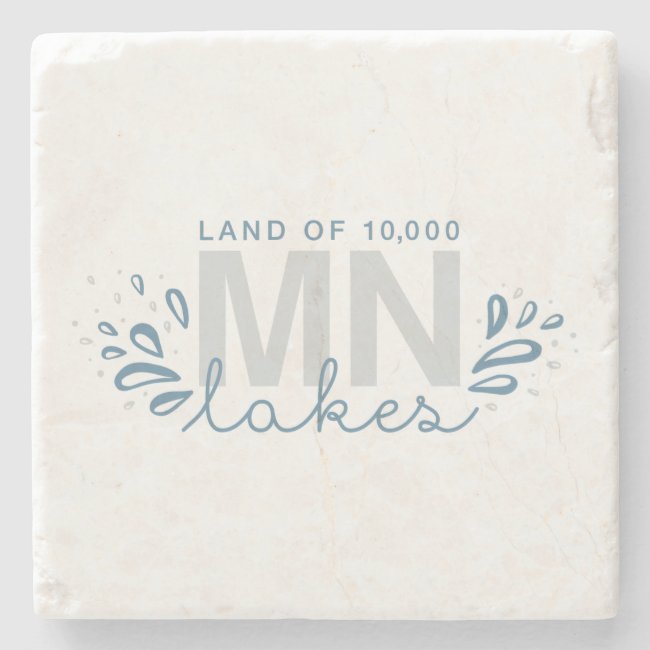 MN 10K Lakes Splash Coaster