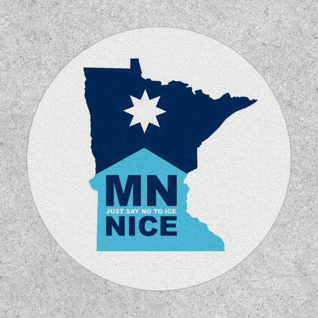 MN NICE PATCH (Front)