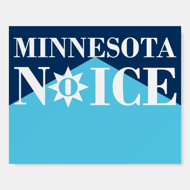 MN NoICE Foam Board (Front)