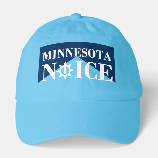 MN NoICE Hat (Front)