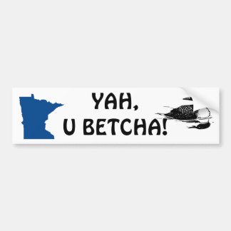 MN Pride Bumper Sticker