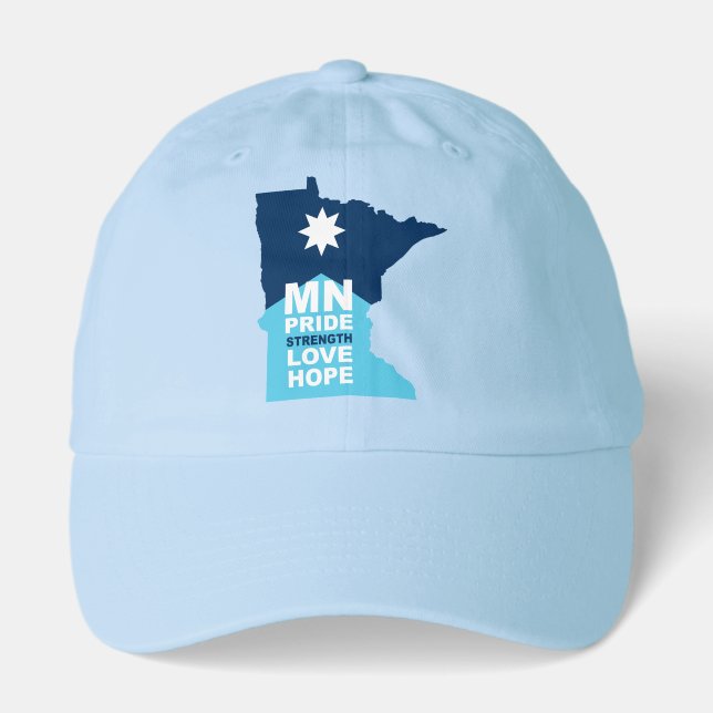 MN Strong  Hat (Front)