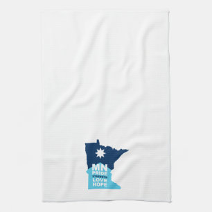 MN Strong Kitchen Towel