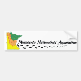 MNA Bumper Sticker