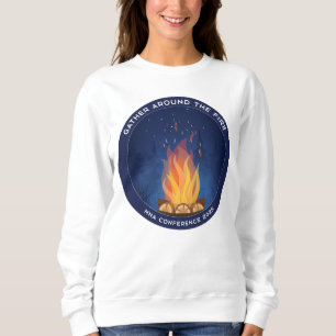 MNA Conference 2025 Sweatshirt Women's sizing