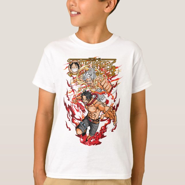 Mnagá One Piece T-Shirt (Front)