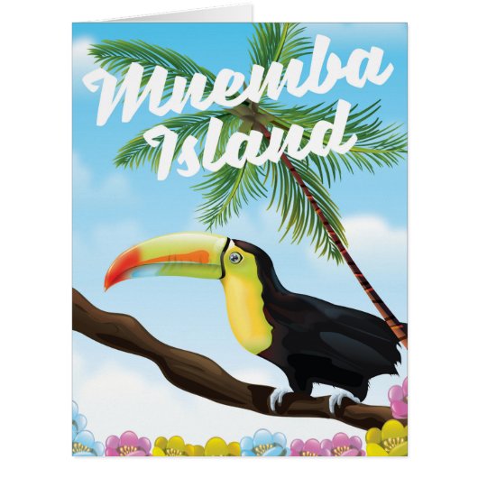 Mnemba Island Cards (Front)