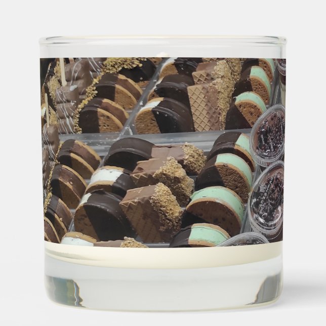 Mniammy candle (Front)