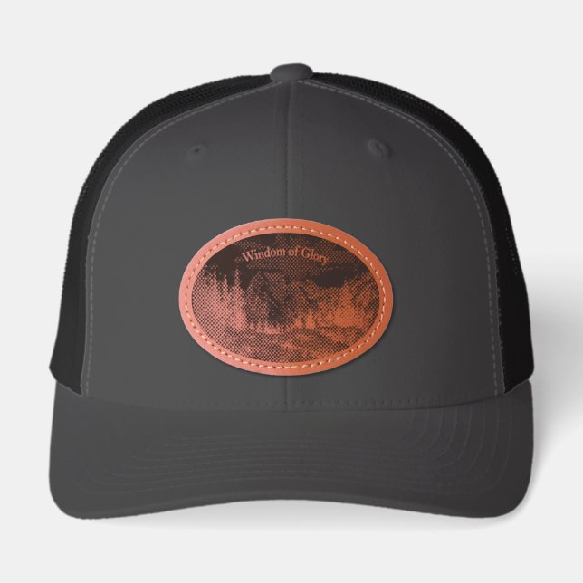 Mnt. Windom hat (Front)