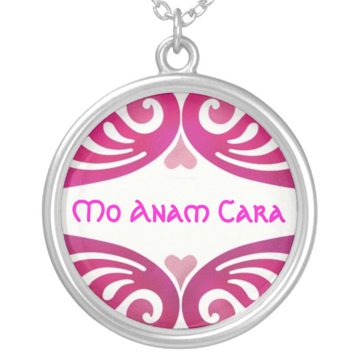 Mo Anam Cara Pendants