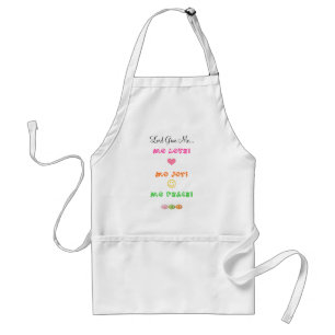 "Mo" Apron