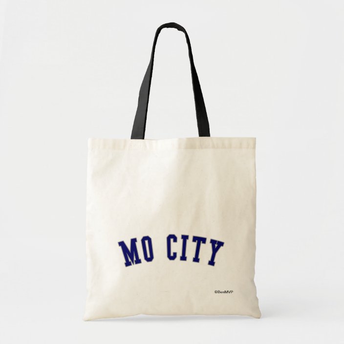 Mo City Bag
