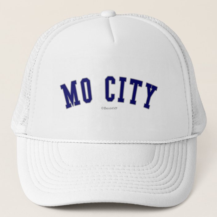 Mo City Hat