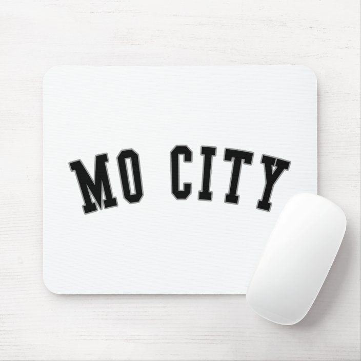 Mo City Mousepad