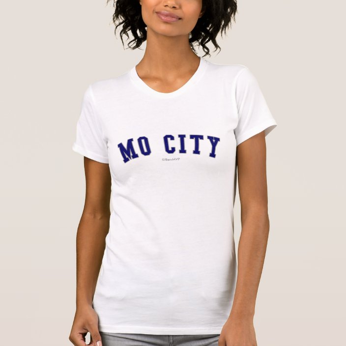 Mo City Tee Shirt