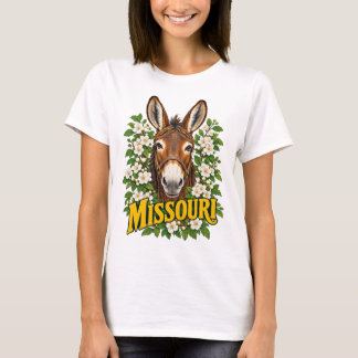 MO Horse-Hybrid and Hawthorn T-Shirt