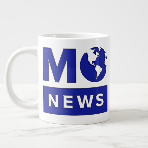 Mo News Jumbo Mug