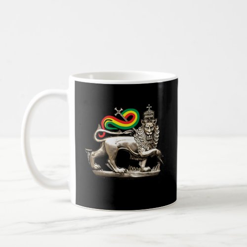 Moa Anbessa Haile Selassie Coffee Mug